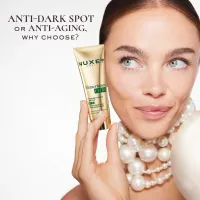 Crema de zi anti-aging, impotriva petelor pigmentare cu SPF 30 Nuxuriance Ultra Cream