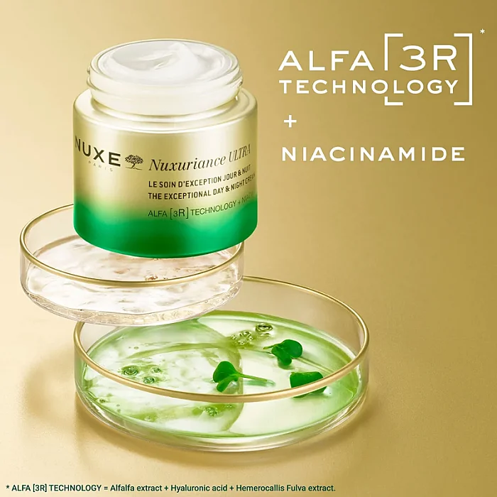 Crema anti-aging pentru zi si noapte Nuxuriance Ultra The Exceptional Day & Night Cream