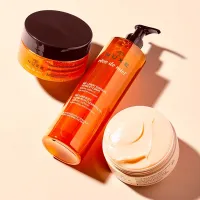 Gel de curatare cu miere pentru fata si corp Reve de miel Ultra-rich cleansing gel