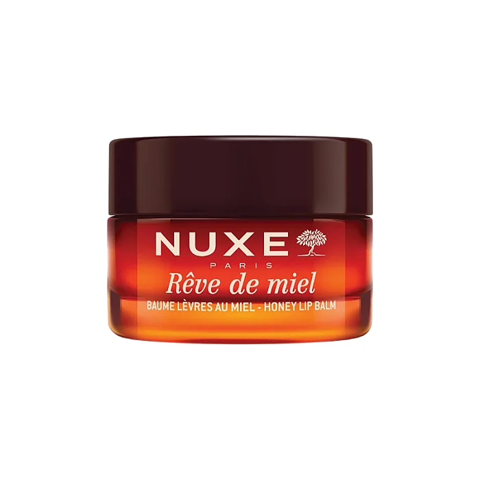 Balsam de buze nutritiv cu miere si propolis Reve de miel Honey Lip Balm