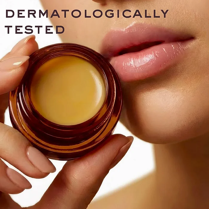 Balsam de buze nutritiv cu miere si propolis Reve de miel Honey Lip Balm