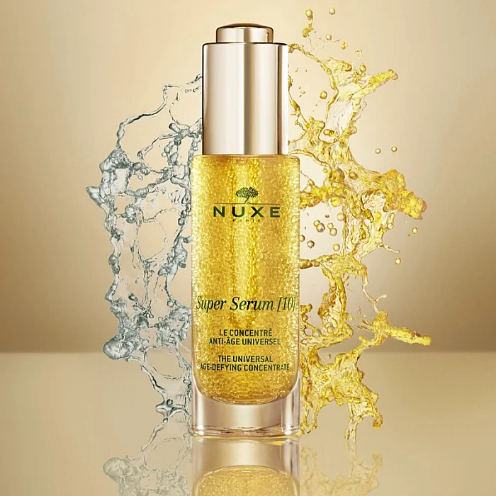 Ser concentrat anti-age Super Serum The universal age-defying concentrate