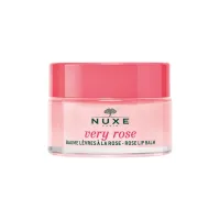 Balsam de buze hidratant cu ulei de trandafir Very Rose Lip Balm