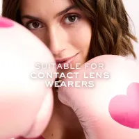 Demachiant bifazic waterproof pentru ochi si buze cu extract de trandafir Very rose