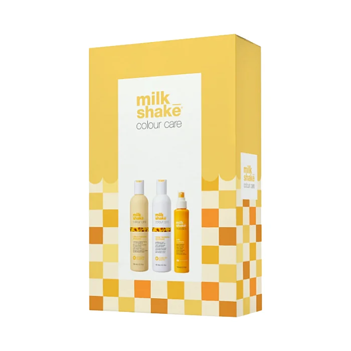 Set pentru ingrijirea parului vopsit Colour Care Trio
