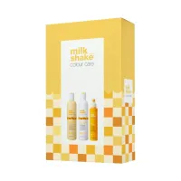 Set pentru ingrijirea parului vopsit Colour Care Trio
