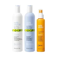 Set pentru controlul frizz-ului No Frizz Allowed Trio