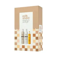 Set pentru repararea si fortificarea parului Integrity & Strength Trio