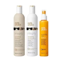 Set pentru repararea si fortificarea parului Integrity & Strength Trio
