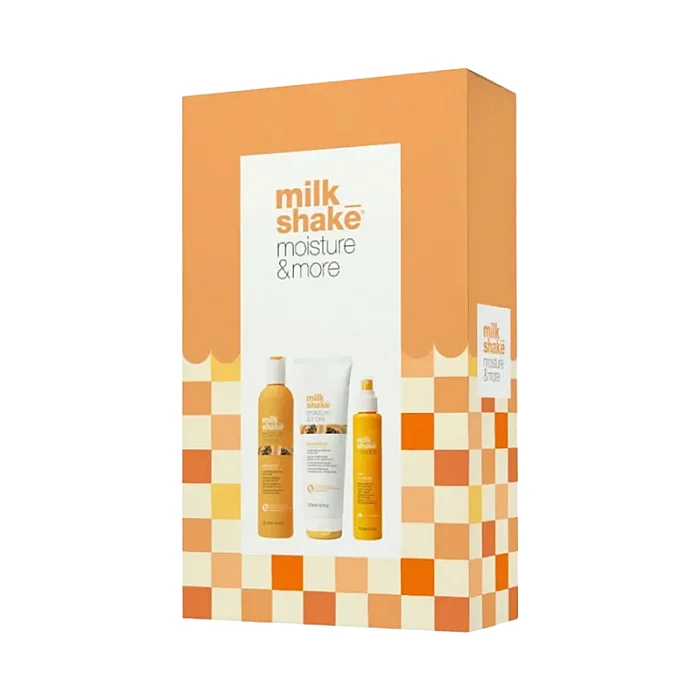 Set pentru hidratarea parului Moisture & More Trio