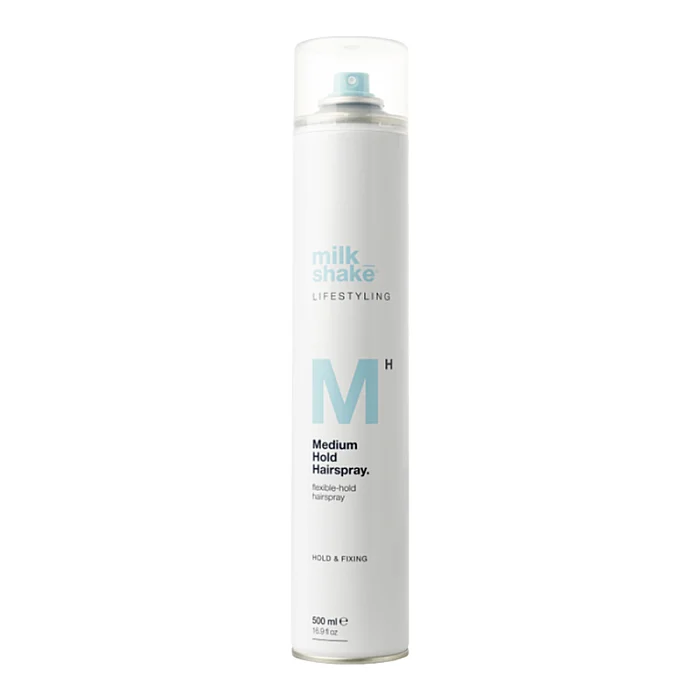 Fixativ cu fixare medie lifestyling medium hold hairspray