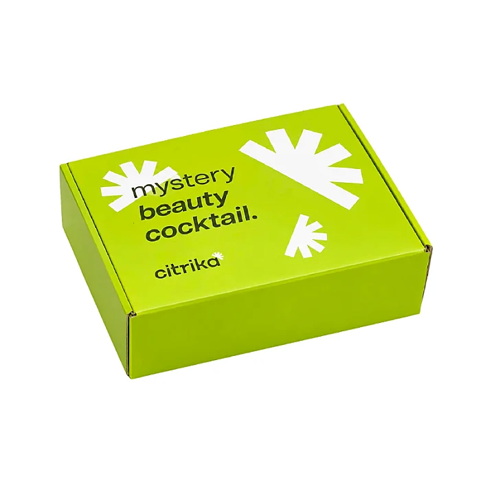 Mystery Box Citrika