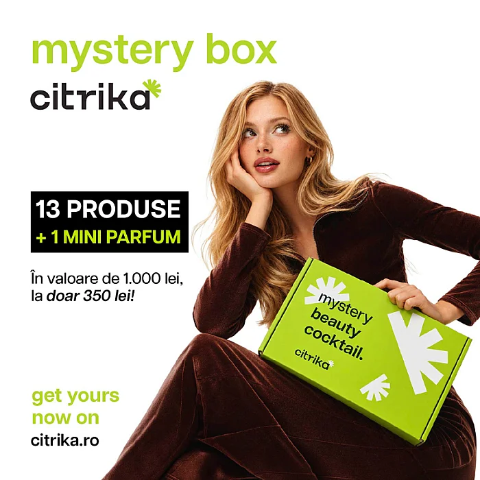 Mystery Box Citrika