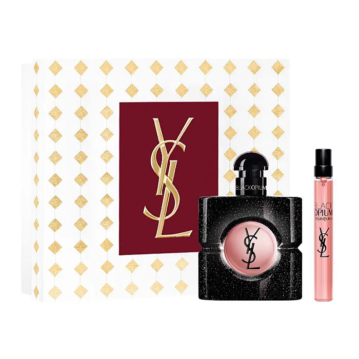 Set cadou Black Opium Eau de Parfum