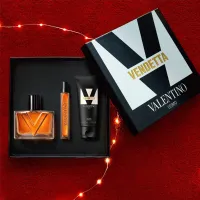 Set cadou Vendetta Uomo Eau de Parfum