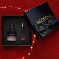 Set cadou Born in Roma Uomo Eau de Parfum Intense