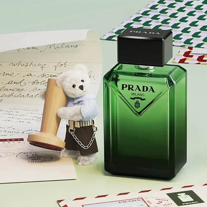 Set cadou Paradigme Eau de Parfum