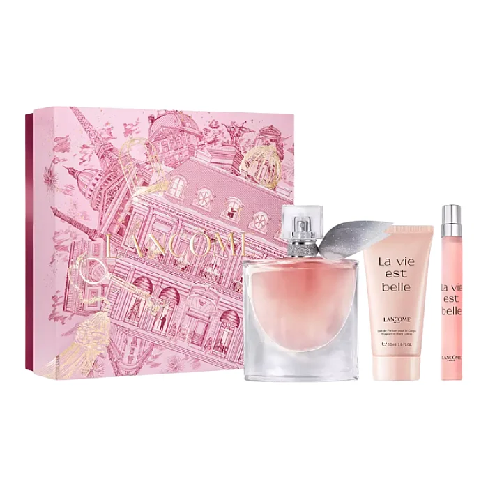 Set cadou La Vie Est Belle Eau de Parfum