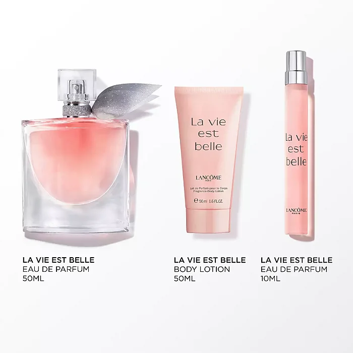 Set cadou La Vie Est Belle Eau de Parfum