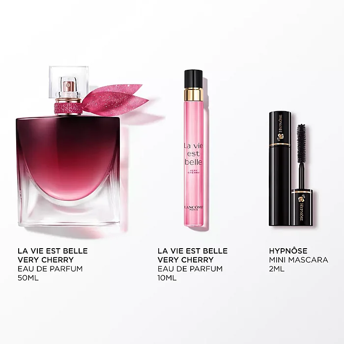 Set cadou La Vie Est Belle L’Elixir Very Cherry