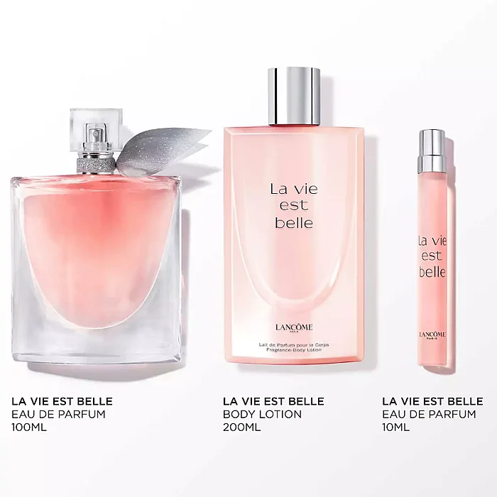 Set cadou La Vie Est Belle Eau de Parfum