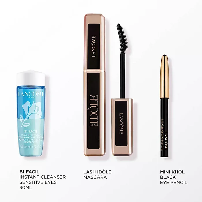 Set cadou Mascara Lash Idôle