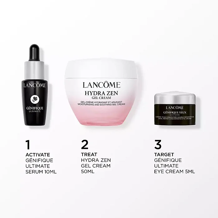 Set cadou Hydra Zen Gel Cream
