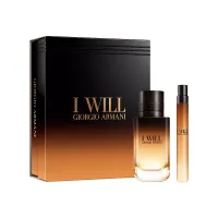 Set cadou I Will Eau de Parfum