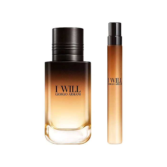 Set cadou I Will Eau de Parfum