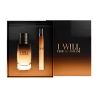 Set cadou I Will Eau de Parfum