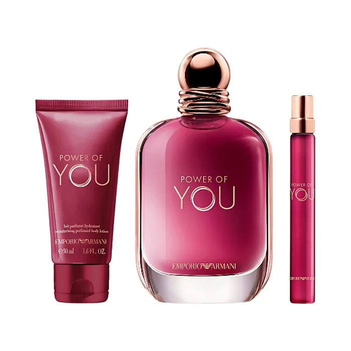 Set cadou Power of You Eau de Parfum