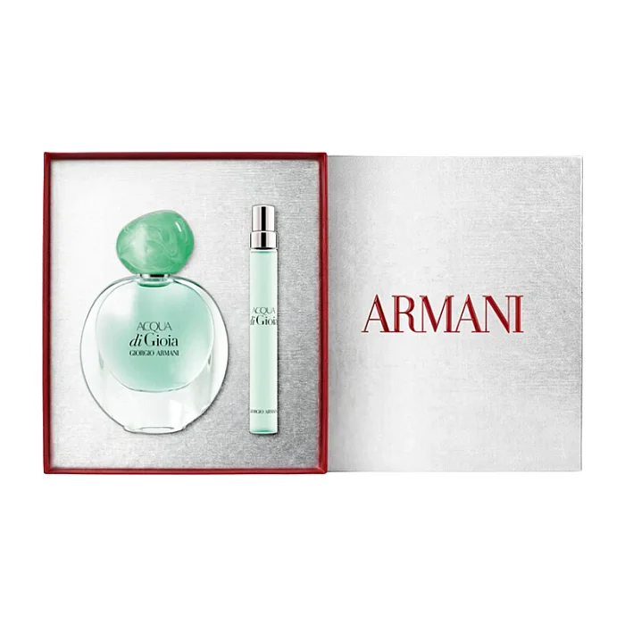Set cadou Acqua di Gioia Eau de Parfum