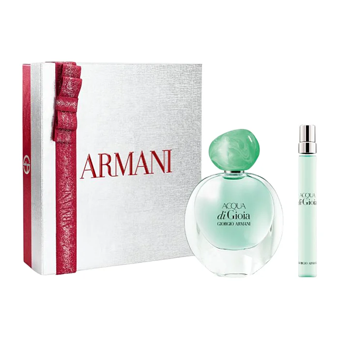 Set cadou Acqua di Gioia Eau de Parfum