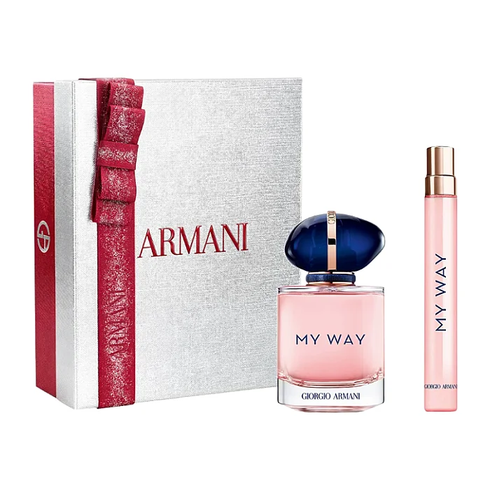 Set cadou My Way Eau de Parfum 50ml