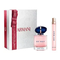 Set cadou My Way Eau de Parfum 50ml