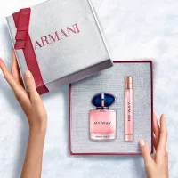 Set cadou My Way Eau de Parfum 50ml