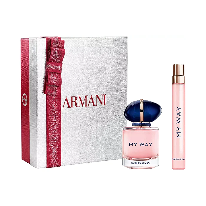 Set cadou My Way Eau de Parfum 30ml