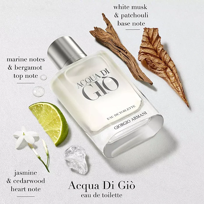 Set cadou Acqua di Giò Eau de Toilette