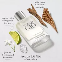 Set cadou Acqua di Giò Eau de Toilette