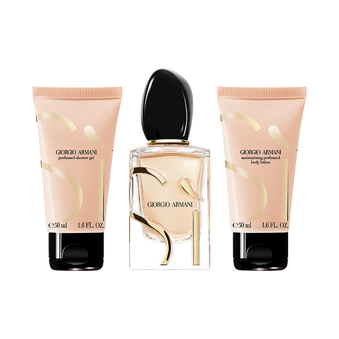Set cadou Sì Eau de Parfum