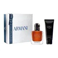 Set cadou Stronger With You Intensely Eau de Parfum