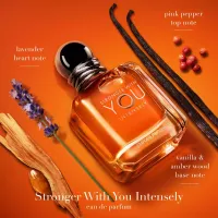 Set cadou Stronger With You Intensely Eau de Parfum