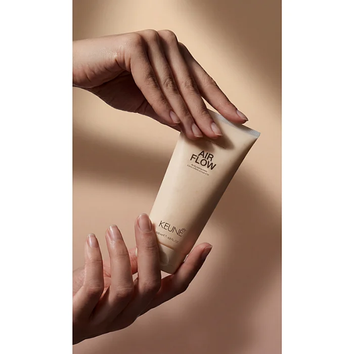 Crema leave-in anti-frizz hidratanta Style Air Flow