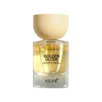 Parfum pentru par cu efect de stralucire Golden Gloss