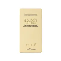 Parfum pentru par cu efect de stralucire Golden Gloss