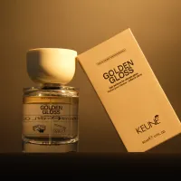 Parfum pentru par cu efect de stralucire Golden Gloss