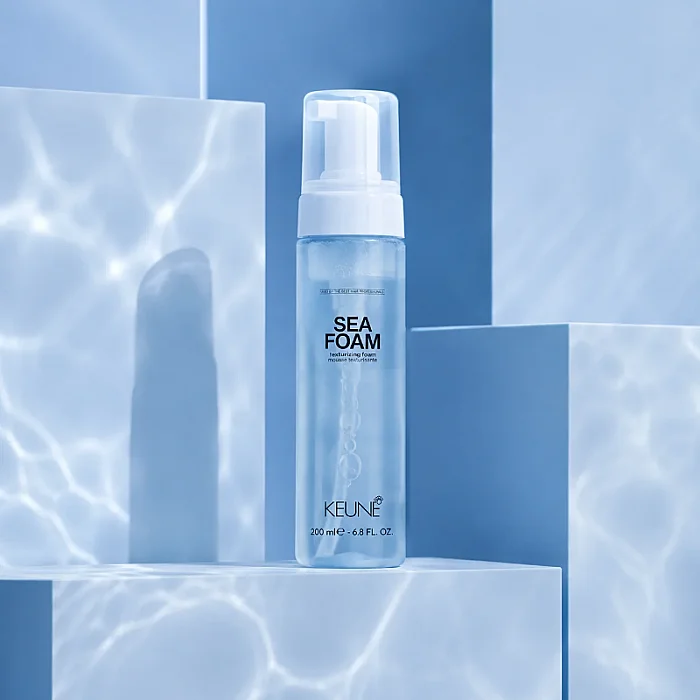 Spuma texturizanta pentru volum cu fixare flexibila Style Sea Foam