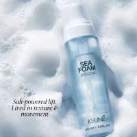 Spuma texturizanta pentru volum cu fixare flexibila Style Sea Foam