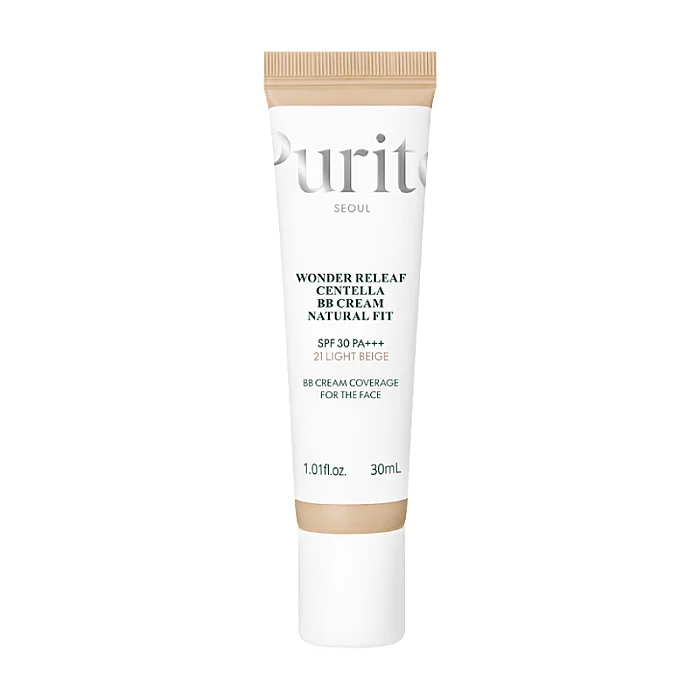 BB Cream cu SPF30 Wonder Releaf Centella Cream Natural Fit