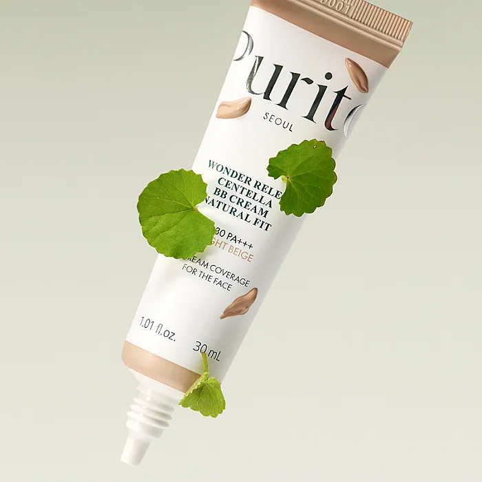 BB Cream cu SPF30 Wonder Releaf Centella Cream Natural Fit